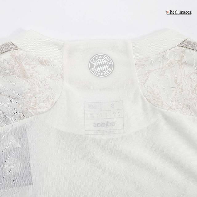 23-24 Bayern Munich Third Away Player Version