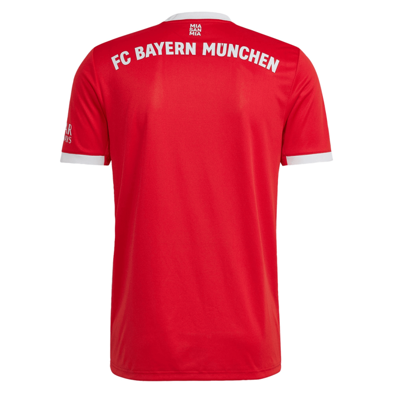 22-23 Bayern Munich Home Fan Version