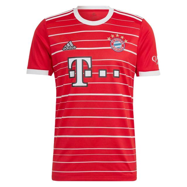 22-23 Bayern Munich Home Fan Version