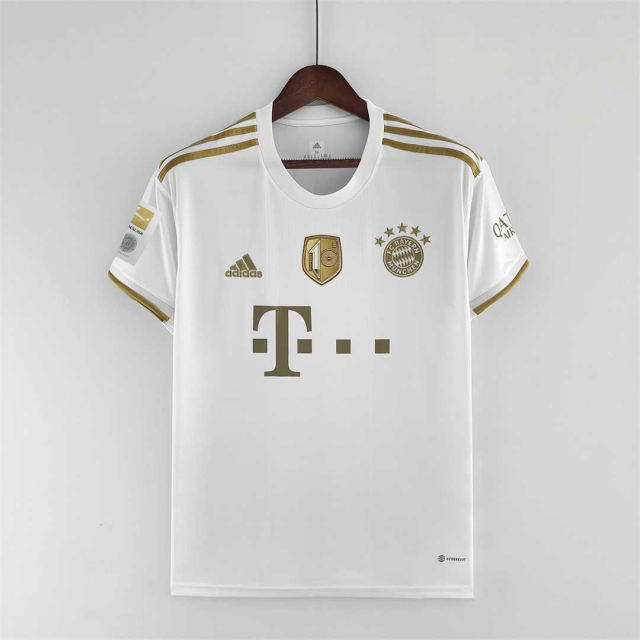 22-23 Bayern Munich Away Fan Version