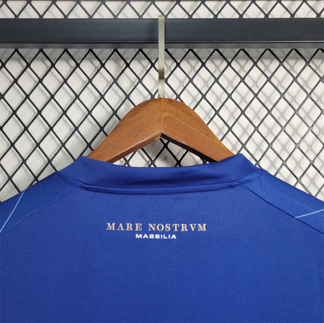 23-24  Marseille Away Fan Version