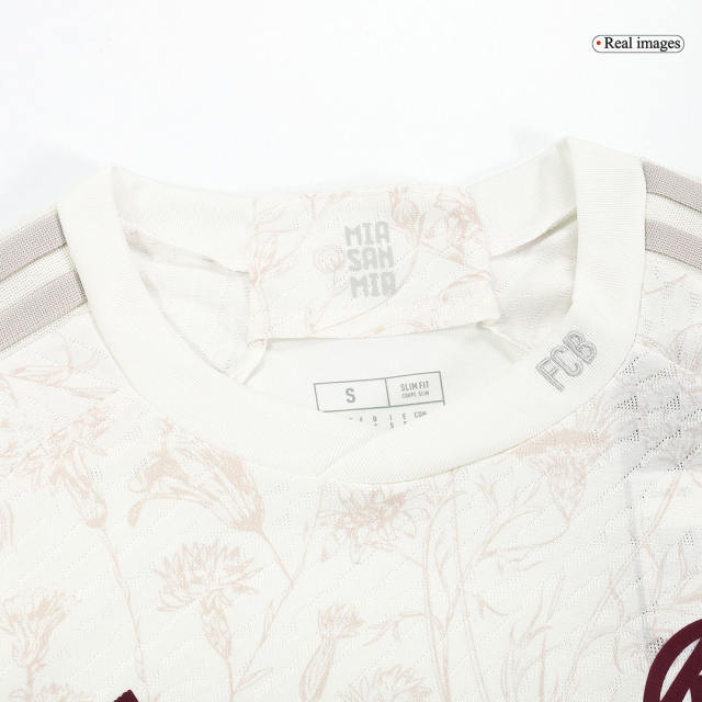 23-24 Bayern Munich Third Away Player Version