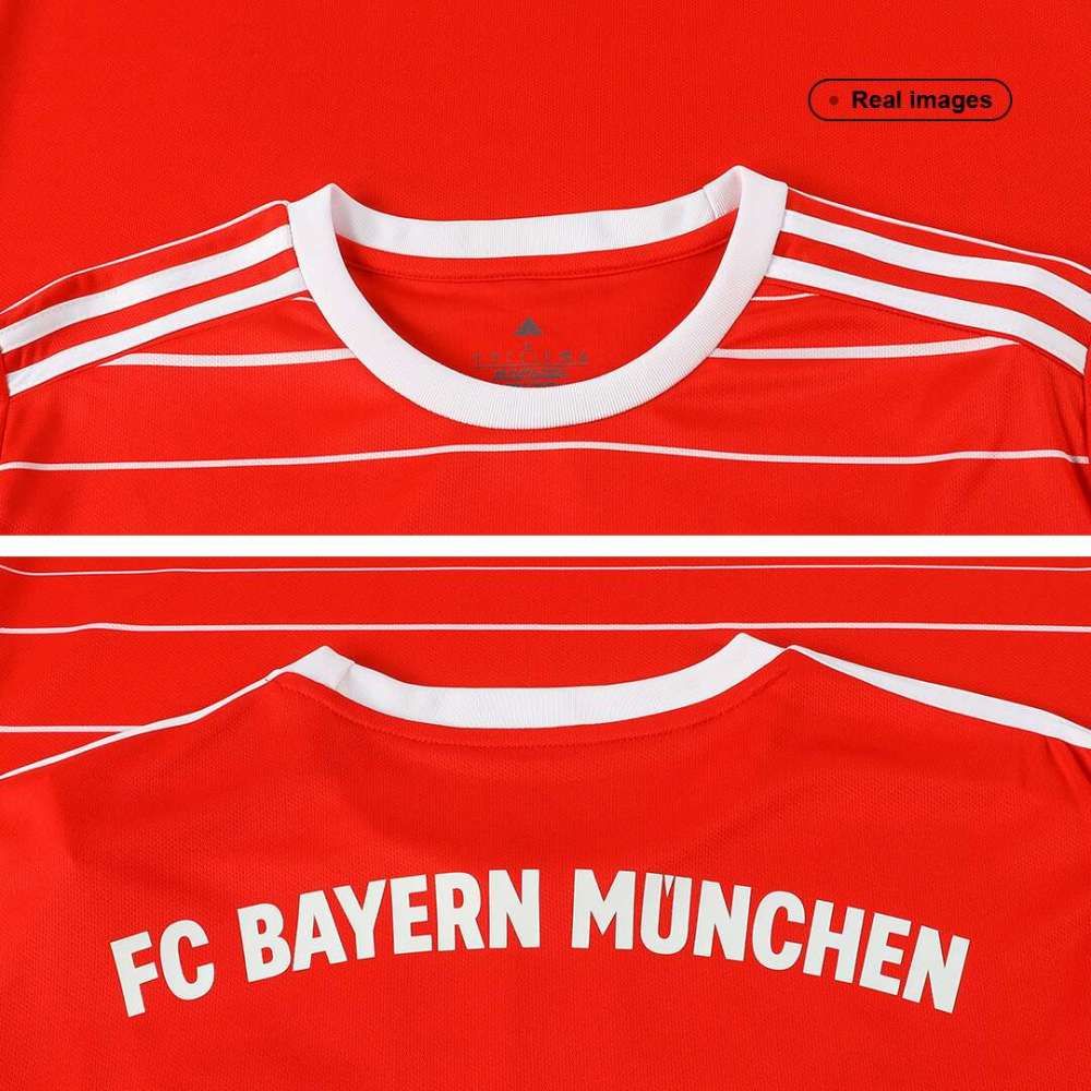 22-23 Bayern Munich Home Fan Version