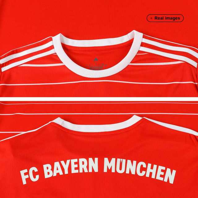22-23 Bayern Munich Home Fan Version