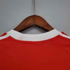 2000-01 Bayern Munich Home Retro Jersey