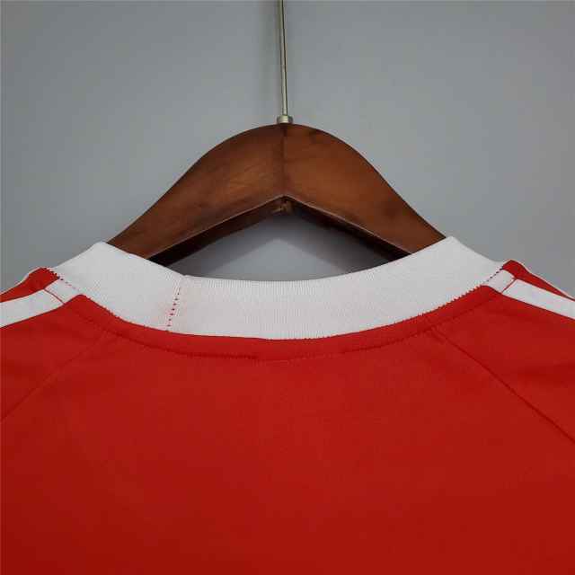 2000-01 Bayern Munich Home Retro Jersey