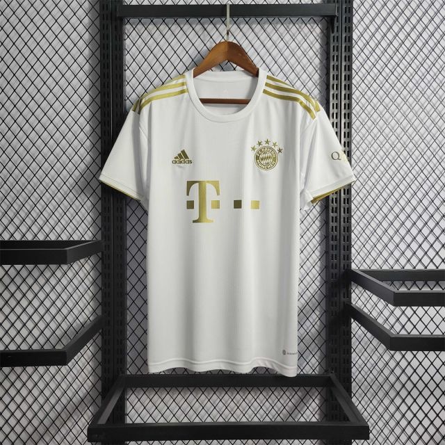 22-23 Bayern Munich Away Fan Version