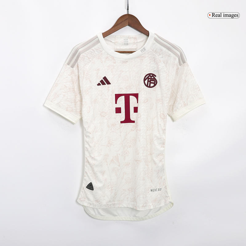23-24 Bayern Munich Third Away Player Version