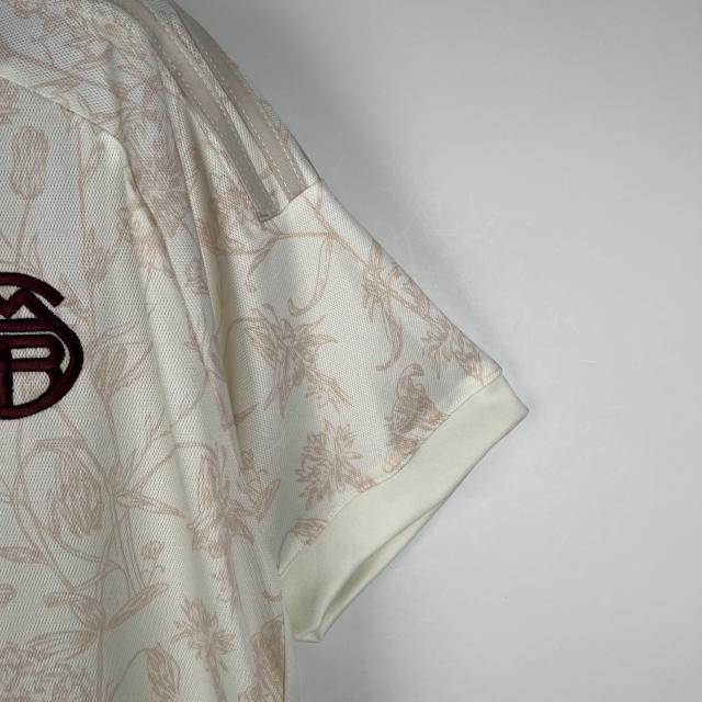 23-24 Bayern Munich Third Away Fan Version