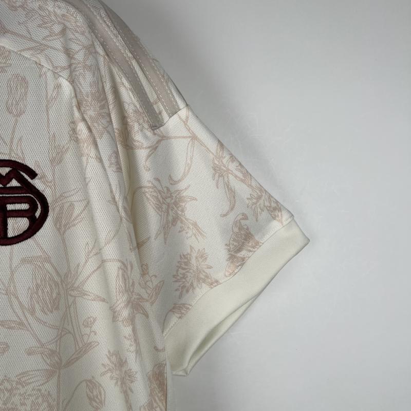 23-24 Bayern Munich Third Away Fan Version