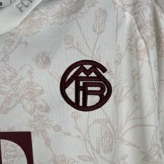 23-24 Bayern Munich Third Away Fan Version