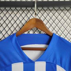 23-24 Brighton & Hove Albion Home Fan Version Jersey