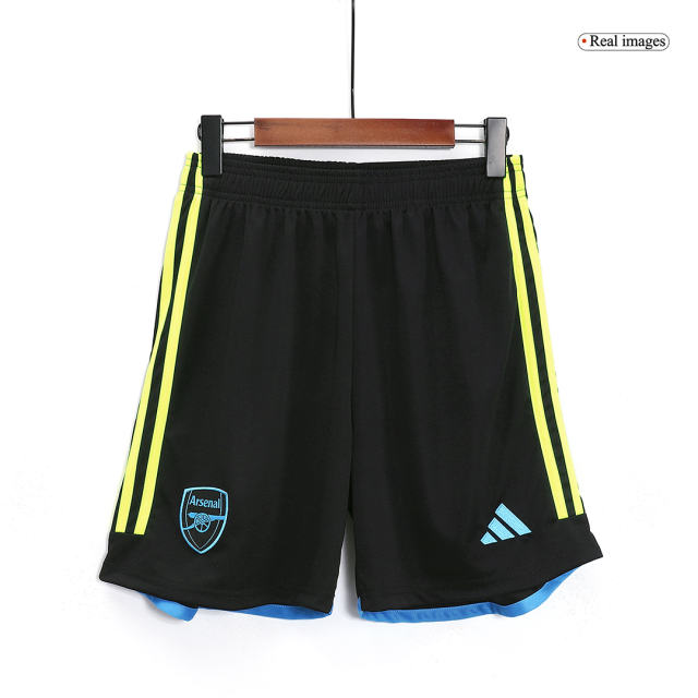 23-24 Arsenal Away Shorts