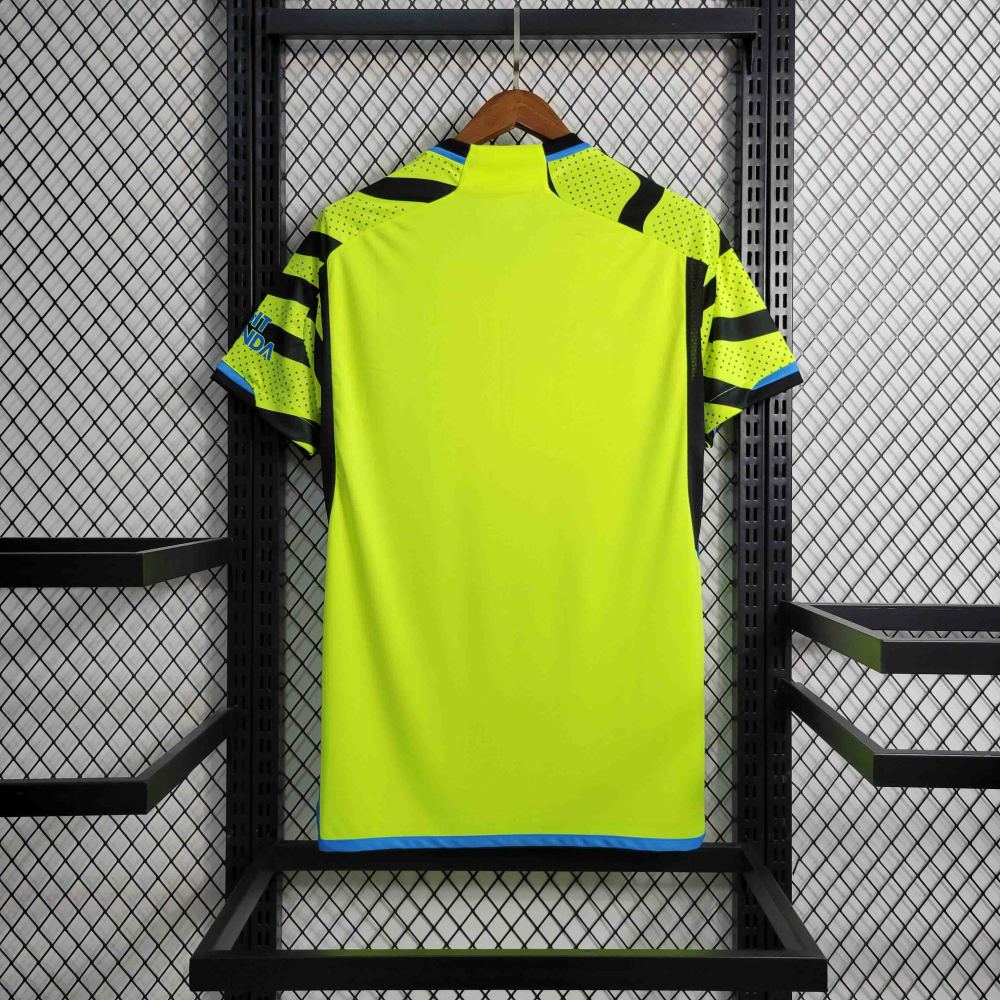 23-24 Arsenal Away Fan Version Jersey