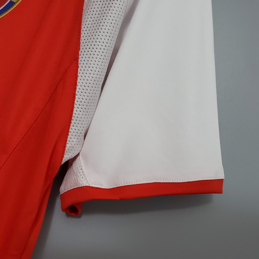 2002-2004 Arsenal Home Retro Version Jersey