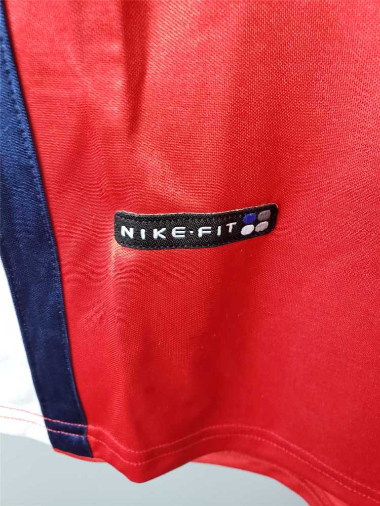 1998-1999 Arsenal Home Retro Version Jersey