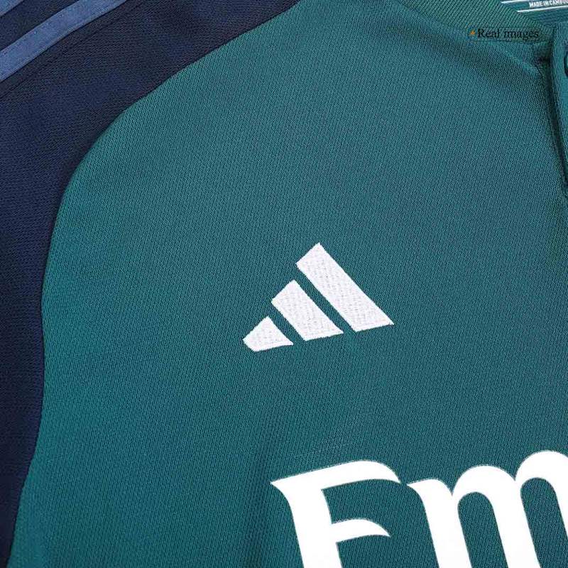 23-24 Arsenal Away Whole Kit(Jersey+Shorts+Socks)