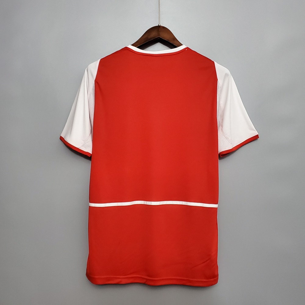2002-2004 Arsenal Home Retro Version Jersey