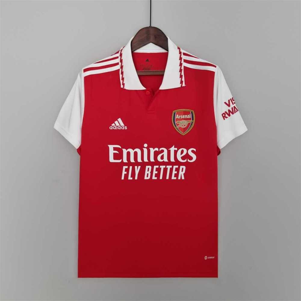 22-23 Arsenal Home Fan Version Jersey