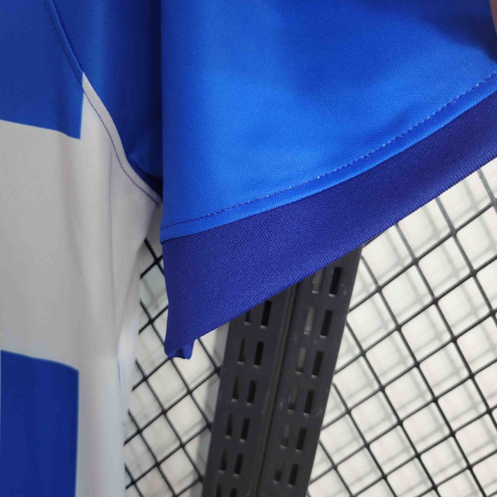 23-24 Brighton & Hove Albion Home Fan Version Jersey