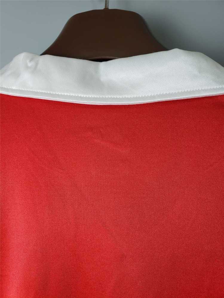 1998-1999 Arsenal Home Retro Version Jersey