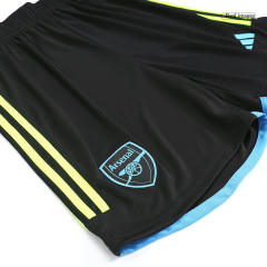23-24 Arsenal Away Shorts