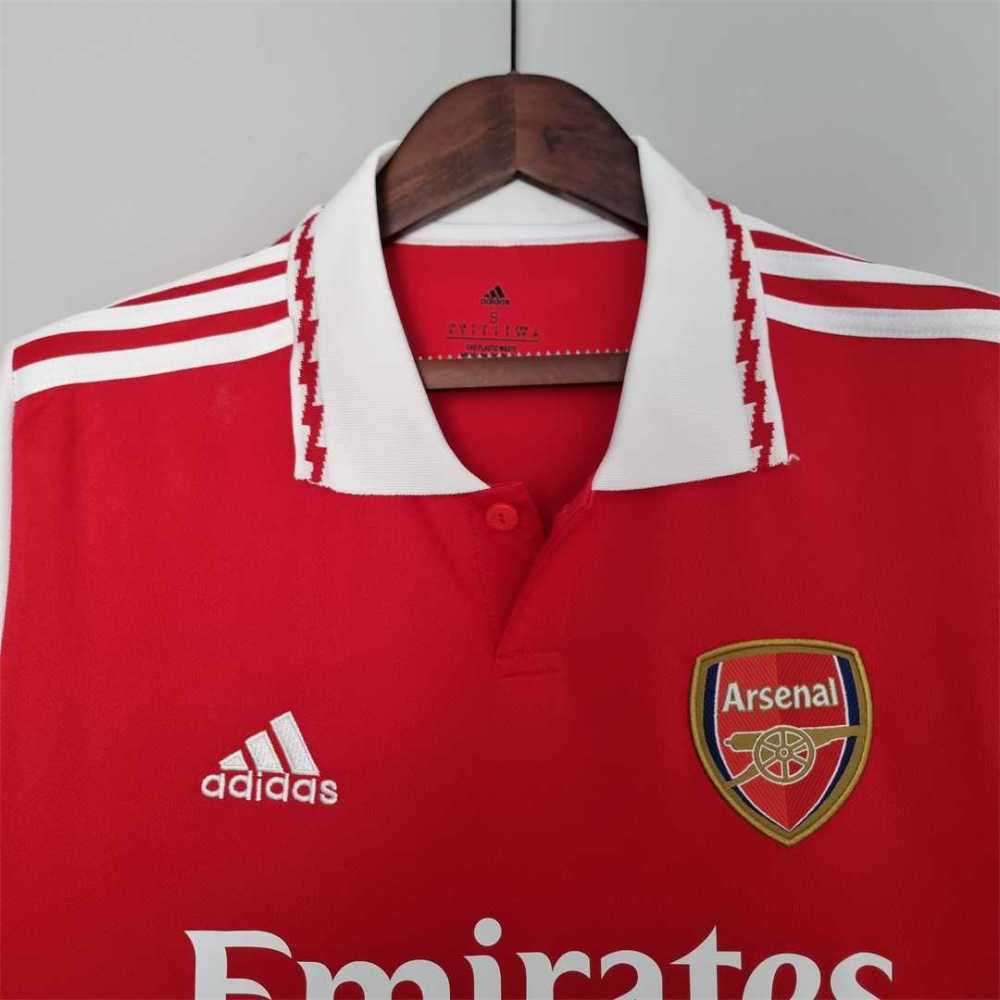 22-23 Arsenal Home Fan Version Jersey