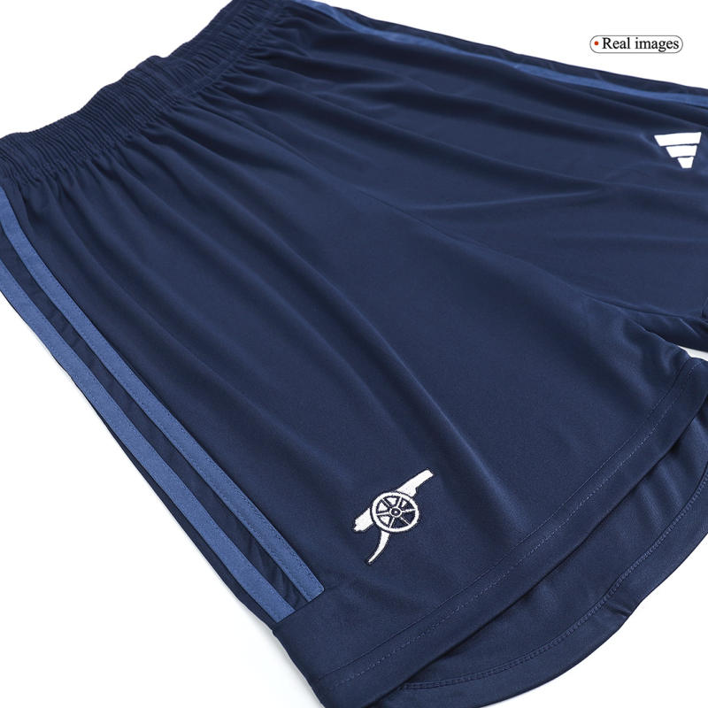 23-24 Arsenal Away Shorts