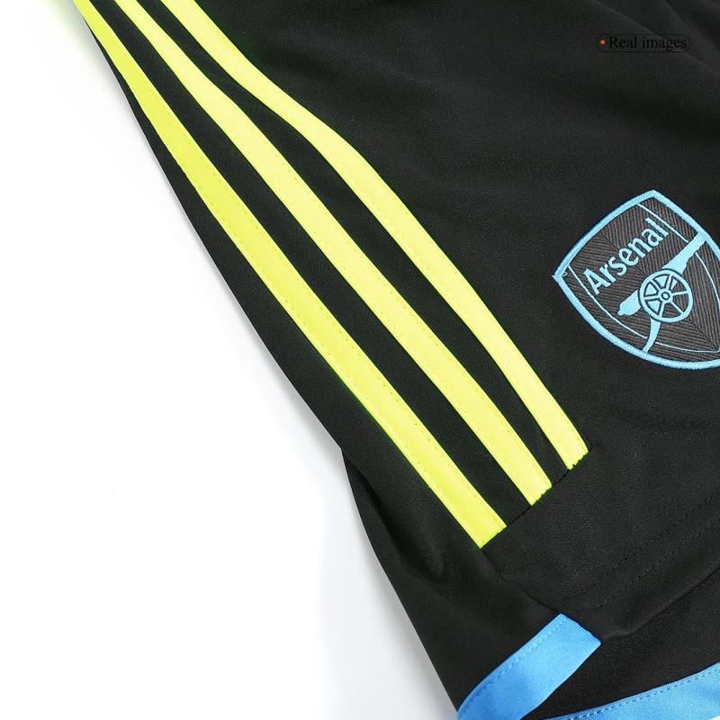 23-24 Arsenal Away Shorts