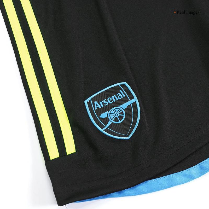 23-24 Arsenal Away Shorts