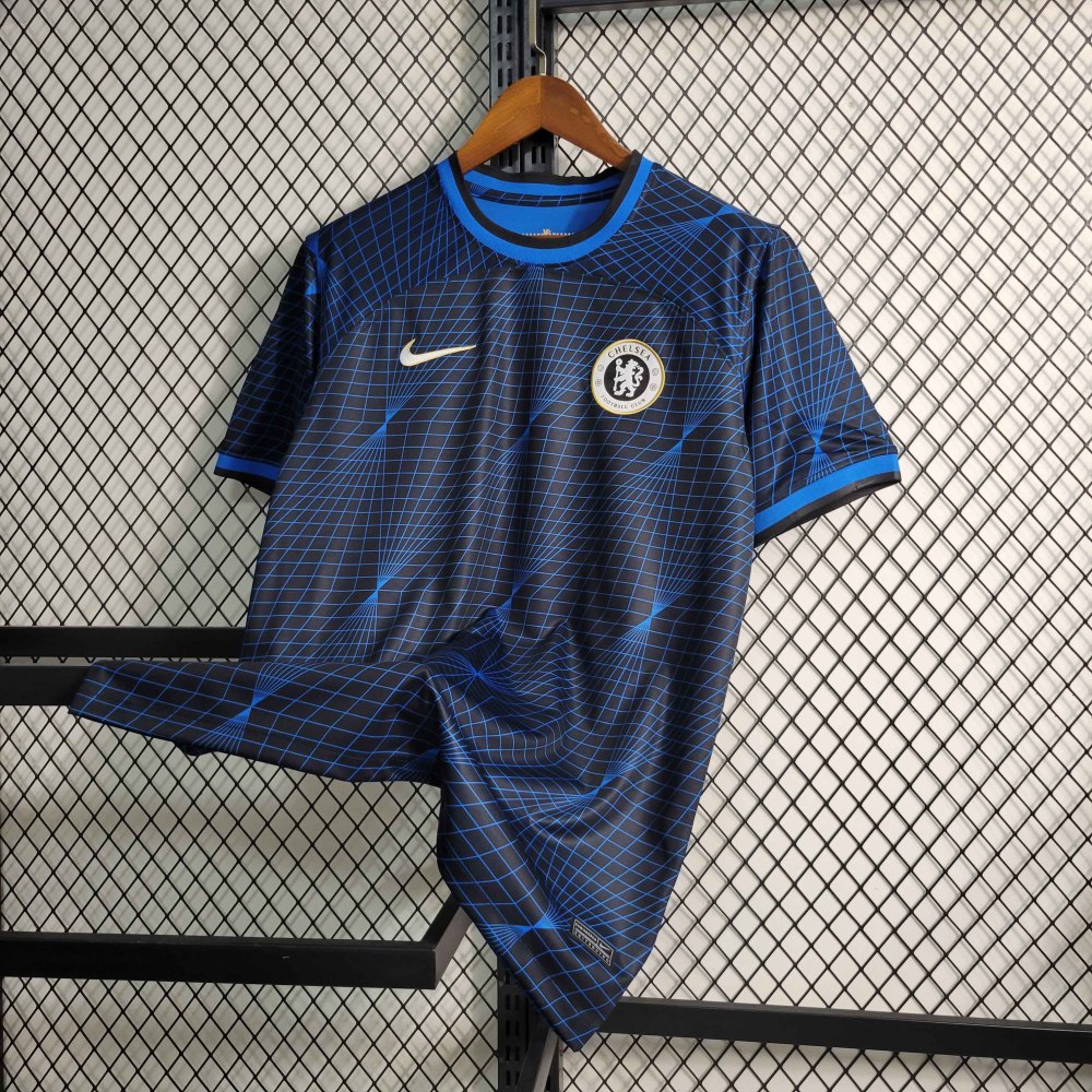 23-24 Chelsea Away Jersey Fan Version