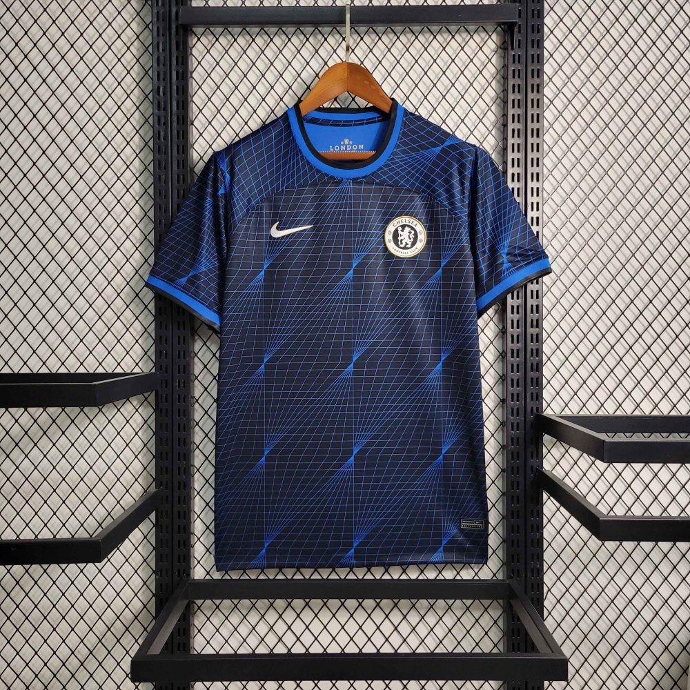 23-24 Chelsea Away Jersey Fan Version