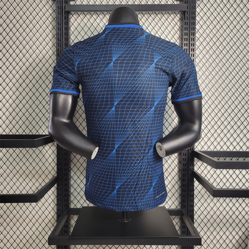 23-24 Chelsea Away Jersey Player Version