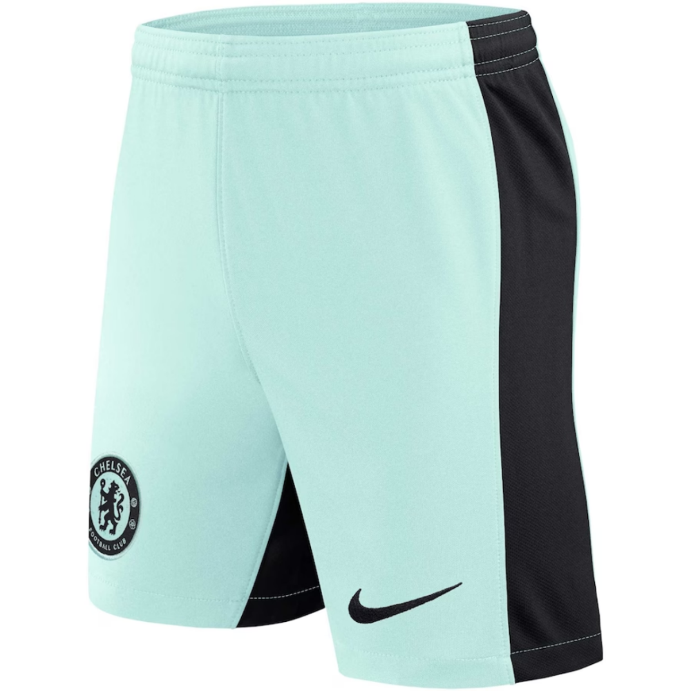 23-24 Chelsea Third Away Kit(Jersey+Shorts)