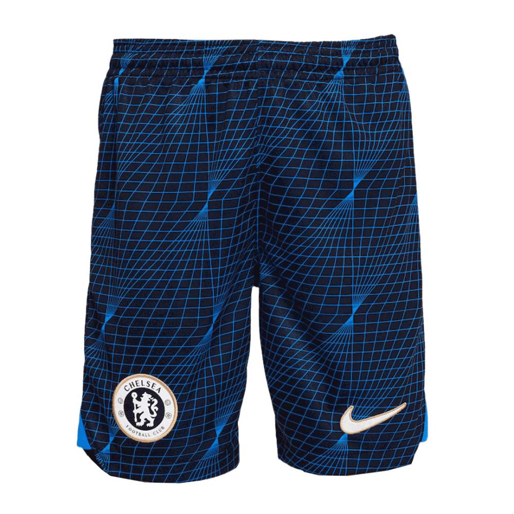23-24 Chelsea Away Kit(Jersey+Shorts)