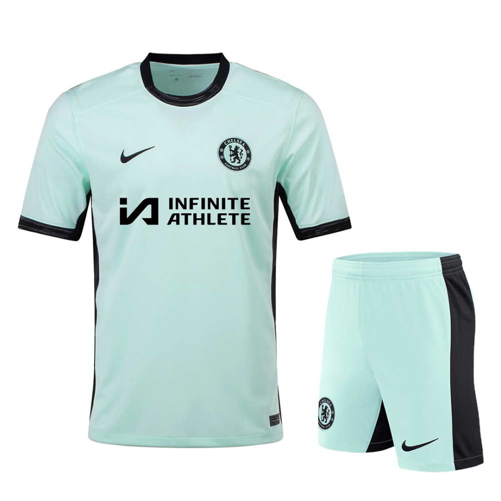 23-24 Chelsea Third Away Jersey Fan Version