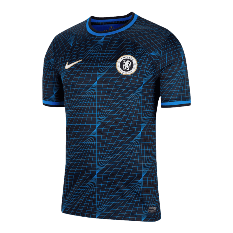 23-24 Chelsea Away Kit(Jersey+Shorts)