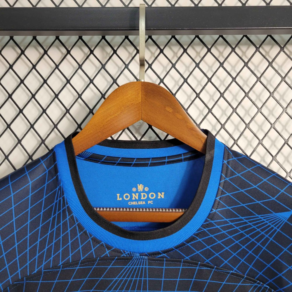 23-24 Chelsea Away Jersey Fan Version