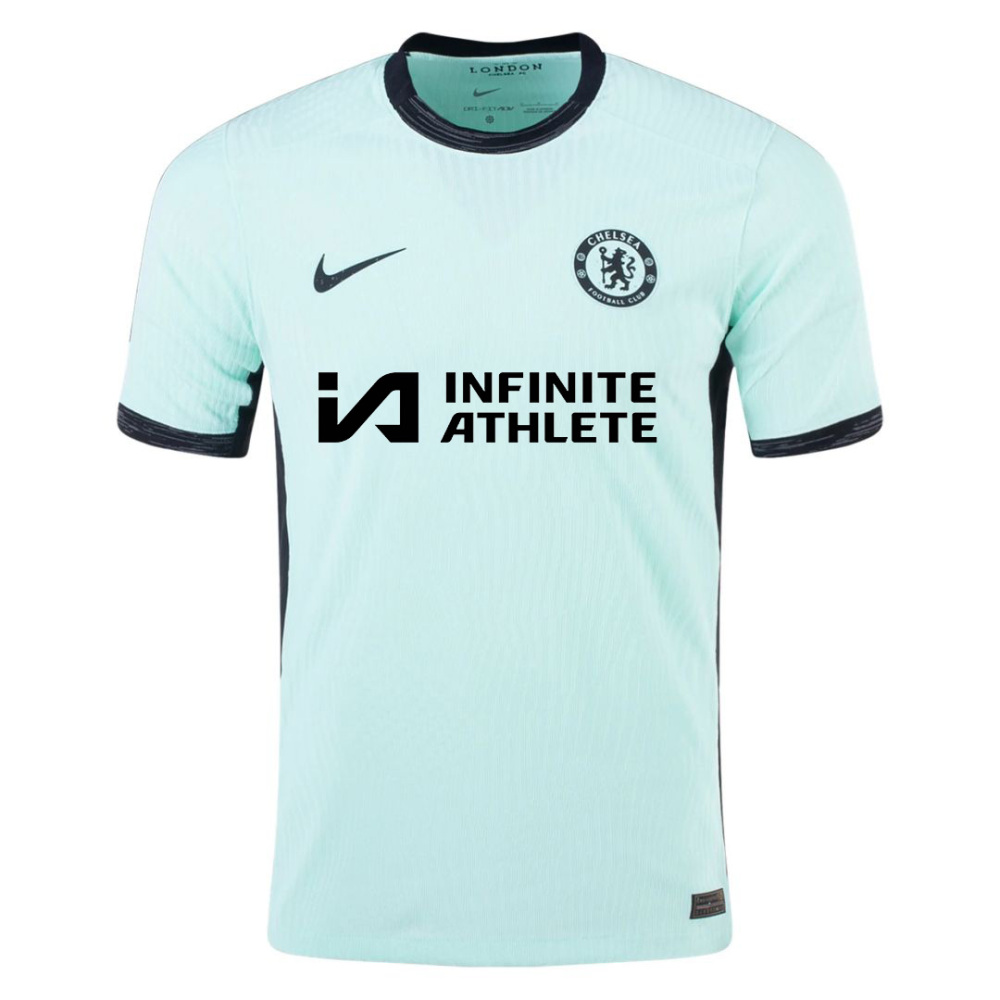 23-24 Chelsea Third Away Jersey Player Version