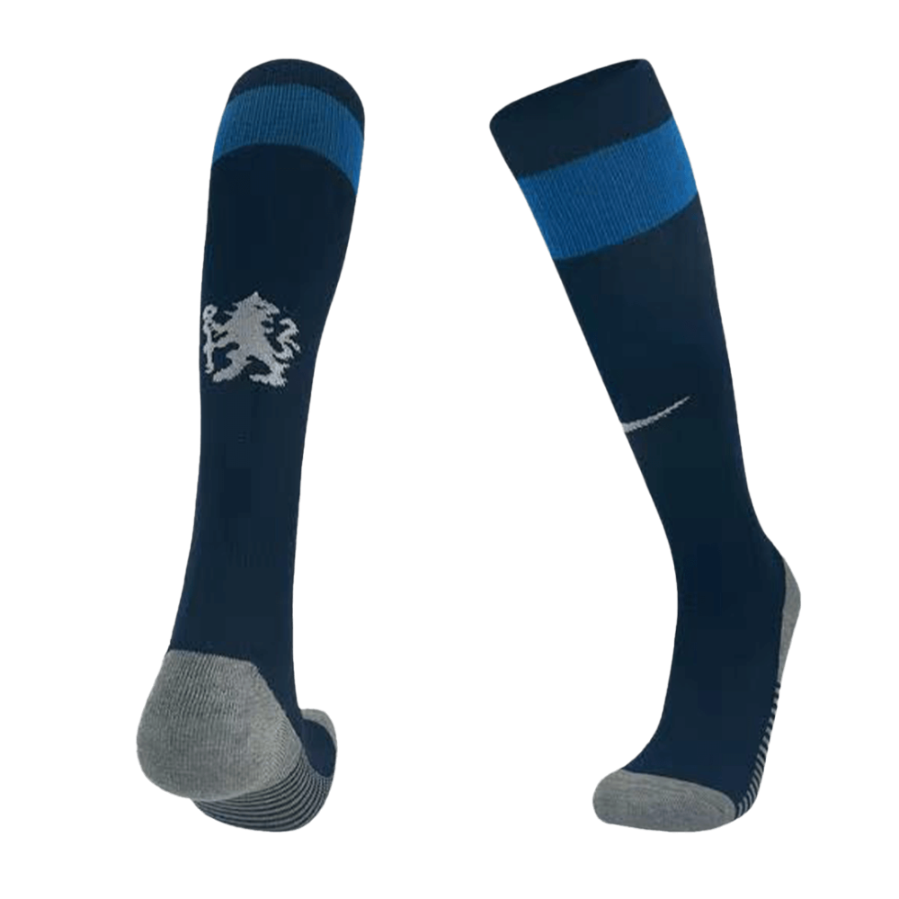 23-24 Chelsea Away Whole Kit(Jersey+Shorts)