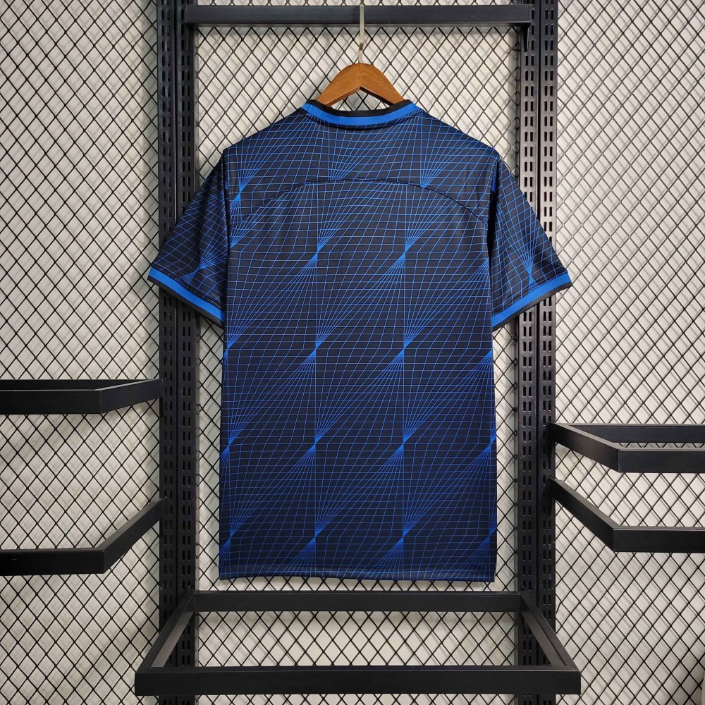 23-24 Chelsea Away Jersey Fan Version