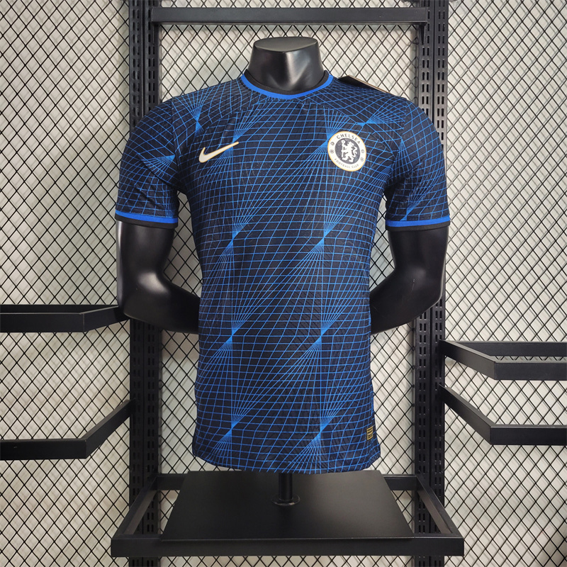 23-24 Chelsea Away Jersey Player Version