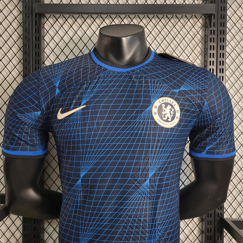 23-24 Chelsea Away Jersey Player Version