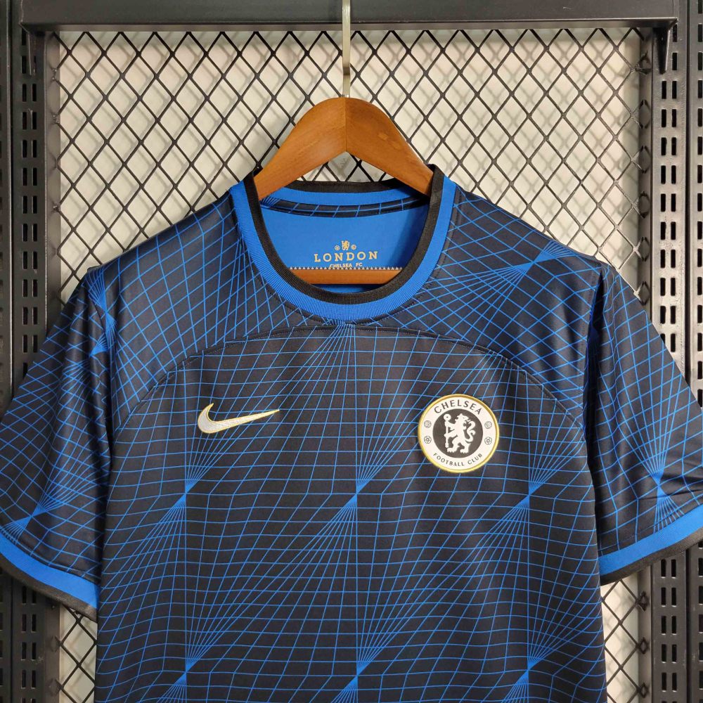 23-24 Chelsea Away Jersey Fan Version
