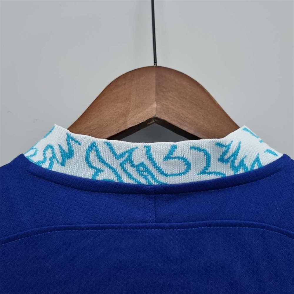 22-23 Chelsea Home Jersey Fan Version