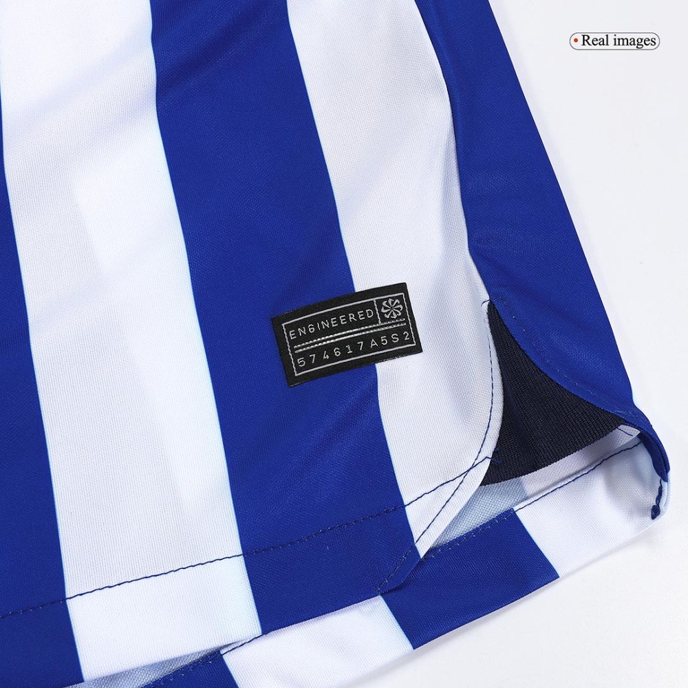 23-24 Brighton & Hove Albion Home Kit (Jersey+Shorts)