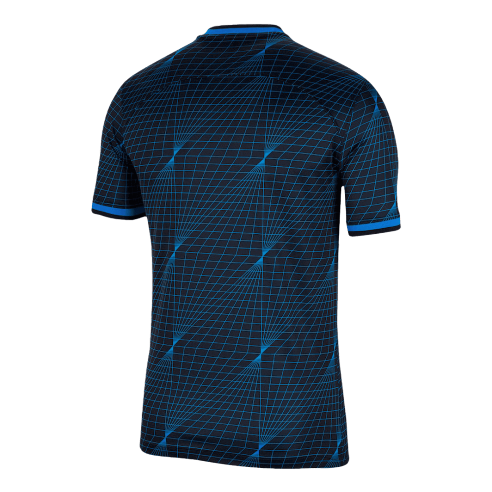 23-24 Chelsea Away Kit(Jersey+Shorts)