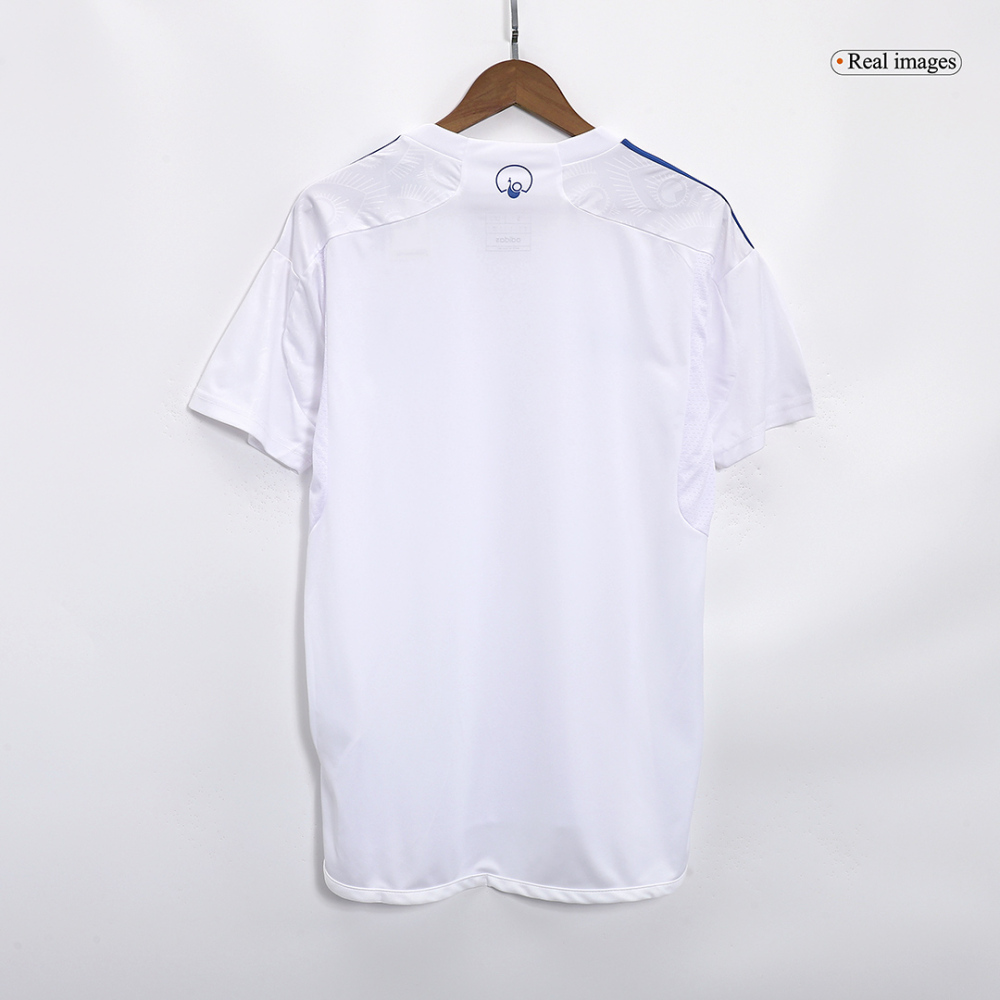 23-24 Leeds United Home Jersey Fan Version