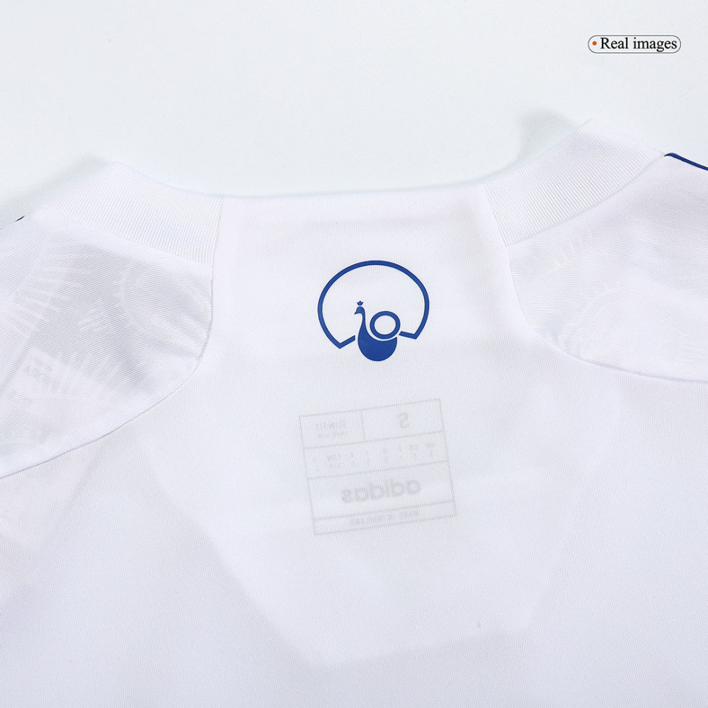 23-24 Leeds United Home Jersey Fan Version