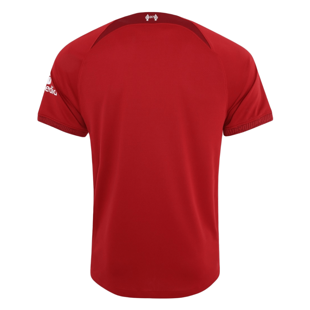 22-23 Liverpool Home Jersey Fan Version